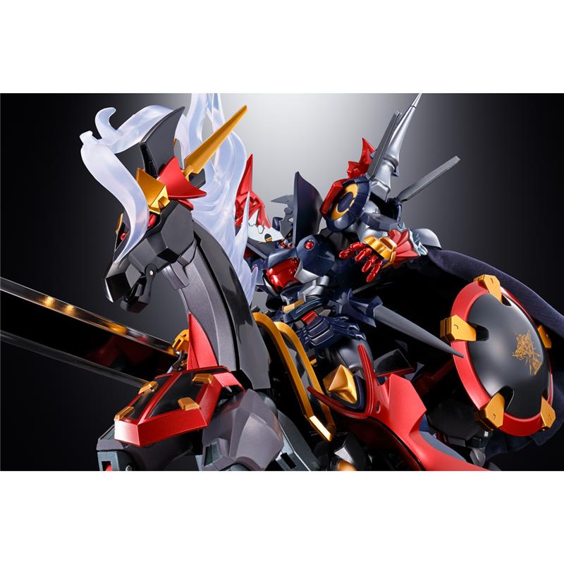 SOC GX-46R DYGENGUAR + AUSSENSEITER
