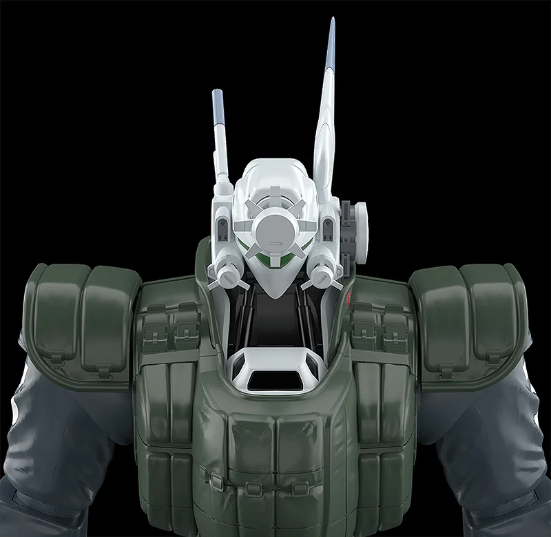 MODEROID - MP PATLABOR AV-98 INGRAM REACTI
