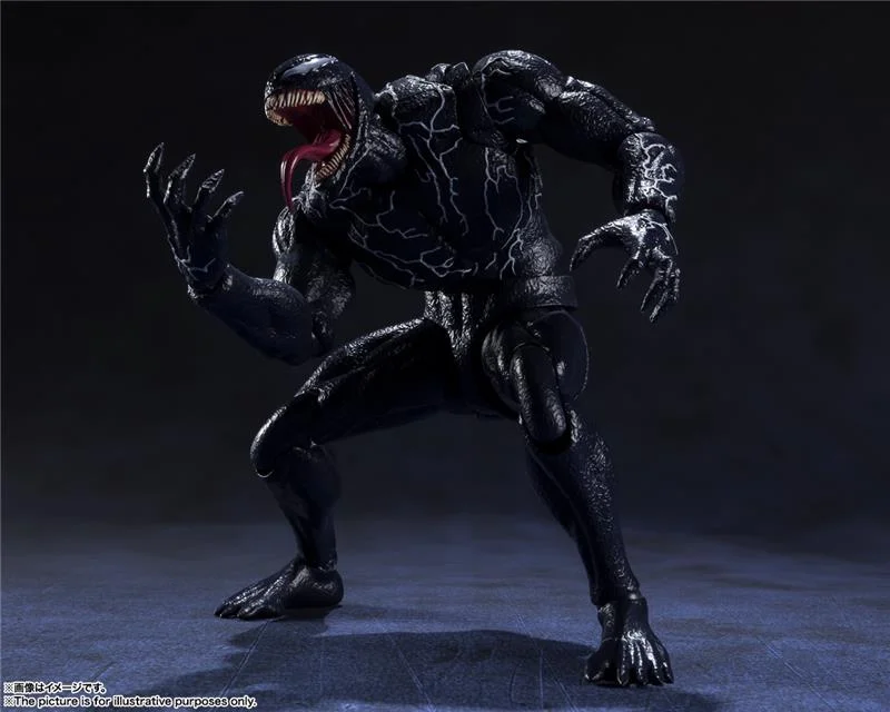 S.H. FIGUARTS - VENOM 2