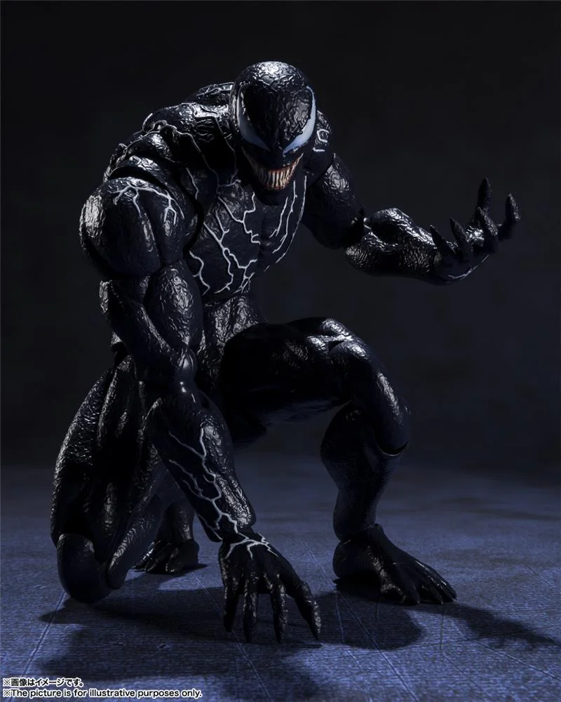 S.H. FIGUARTS - VENOM 2
