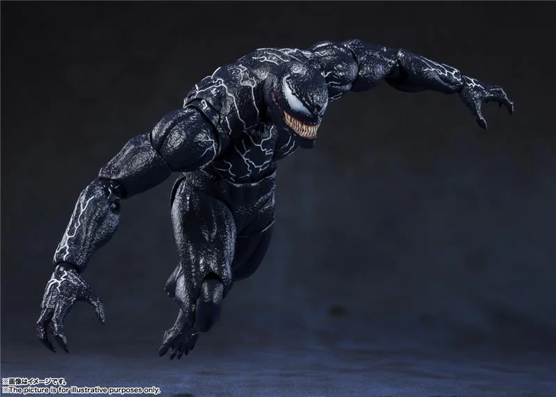 S.H. FIGUARTS - VENOM 2