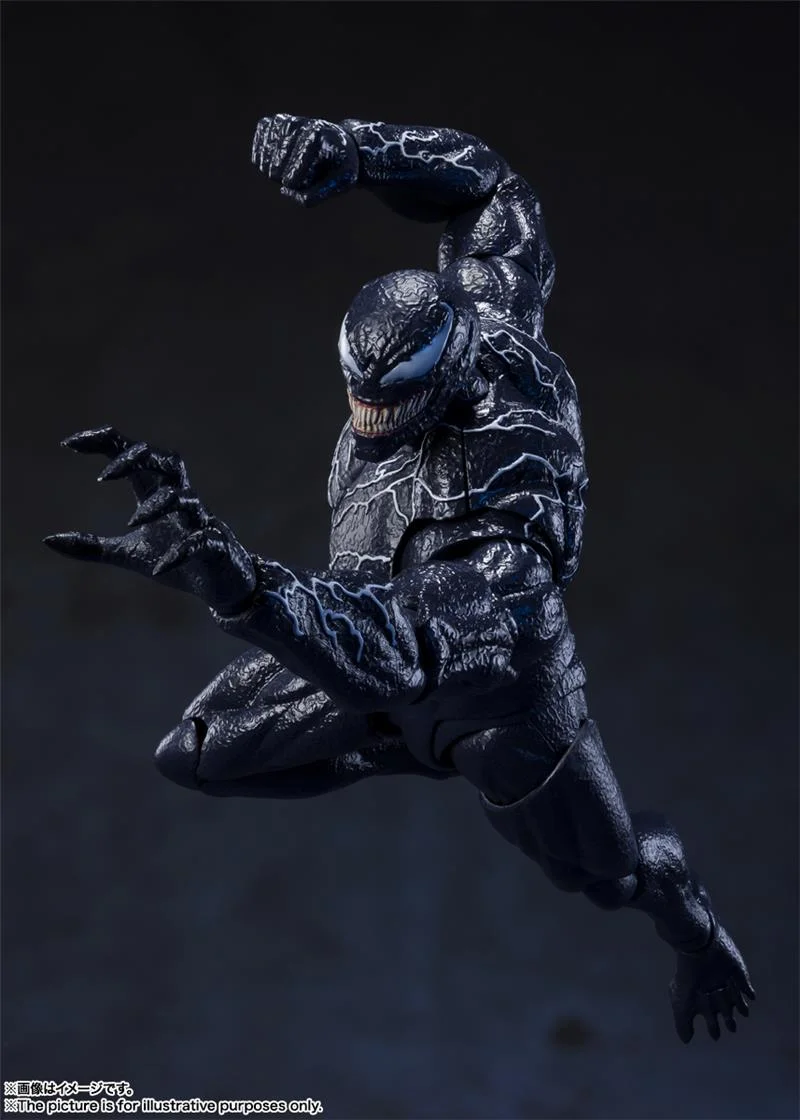 S.H. FIGUARTS - VENOM 2