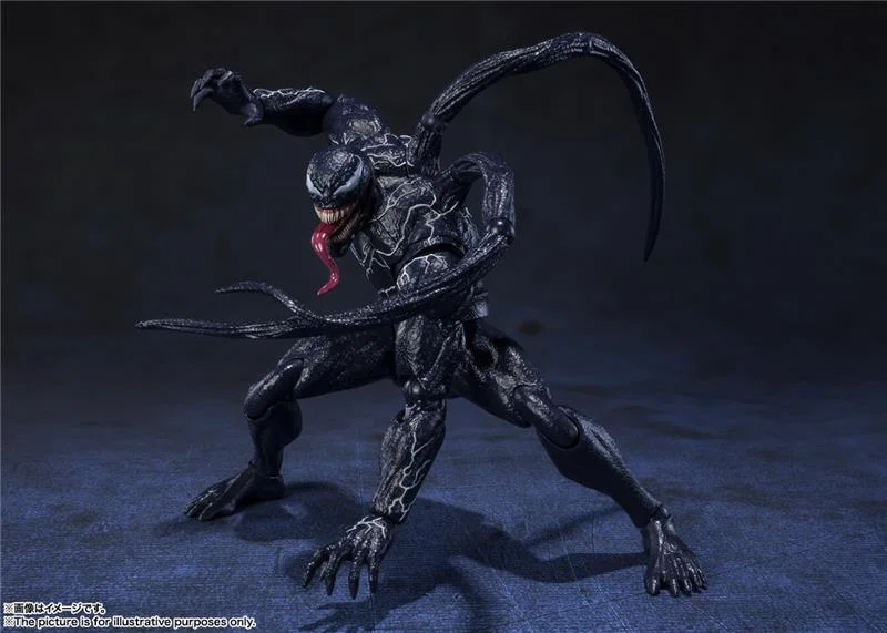 S.H. FIGUARTS - VENOM 2