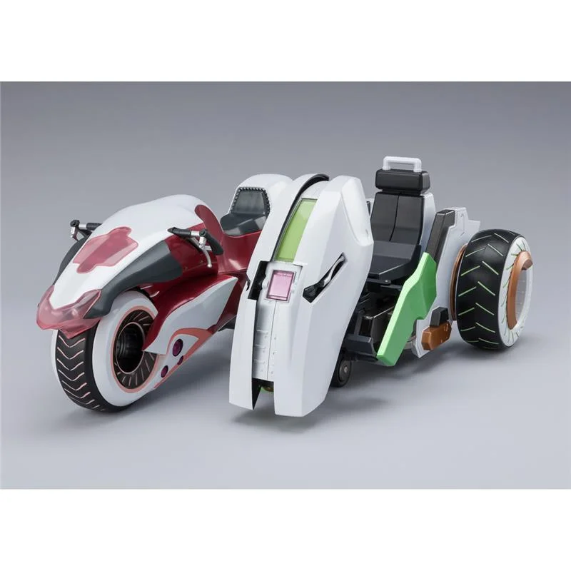 S.H. FIGUARTS - T E B 2 DOUBLE CHASER OPTION PARTS SET