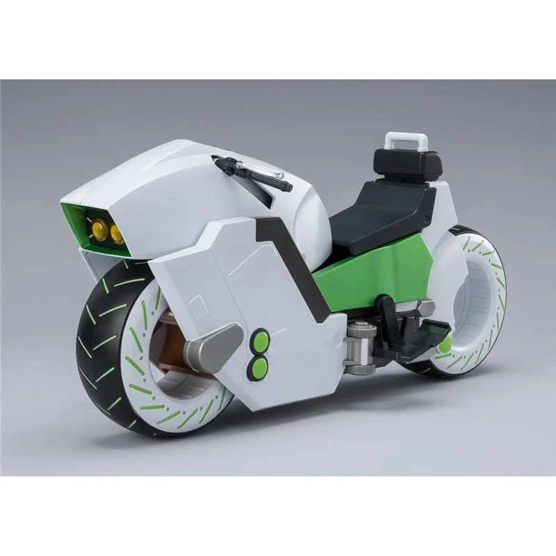 S.H. FIGUARTS - T E B 2 DOUBLE CHASER OPTION PARTS SET