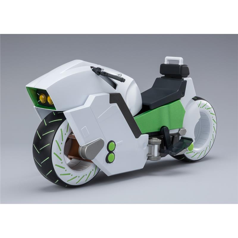 S.H. FIGUARTS - T E B 2 DOUBLE CHASER OPTION PARTS SET