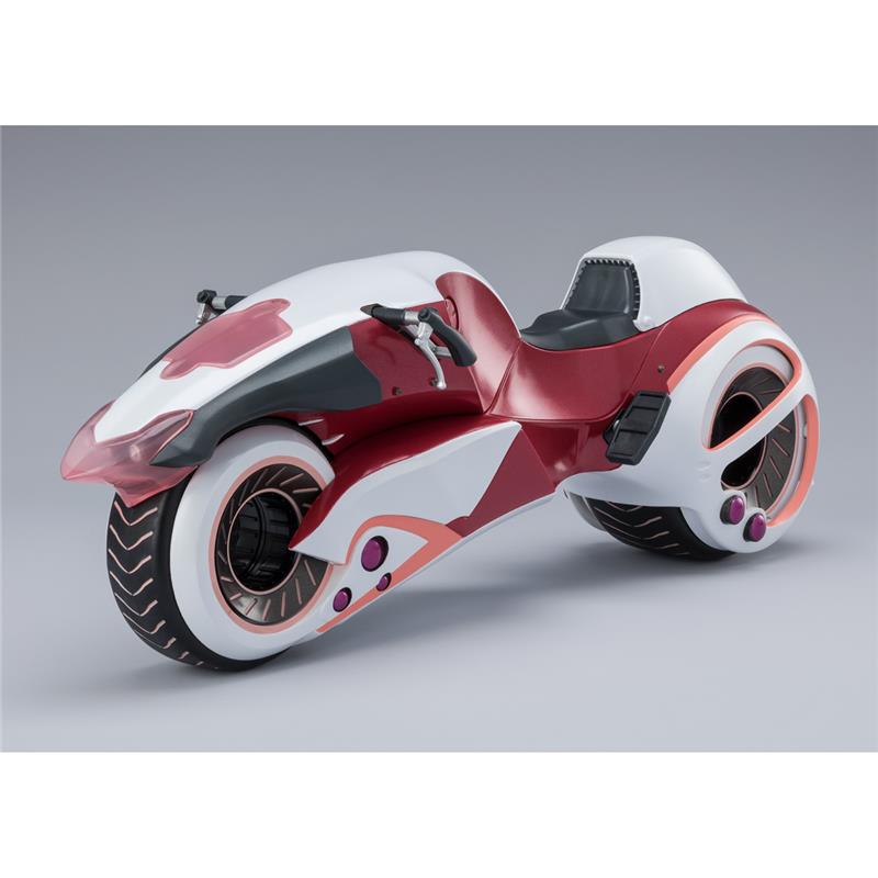 S.H. FIGUARTS - T E B 2 DOUBLE CHASER OPTION PARTS SET