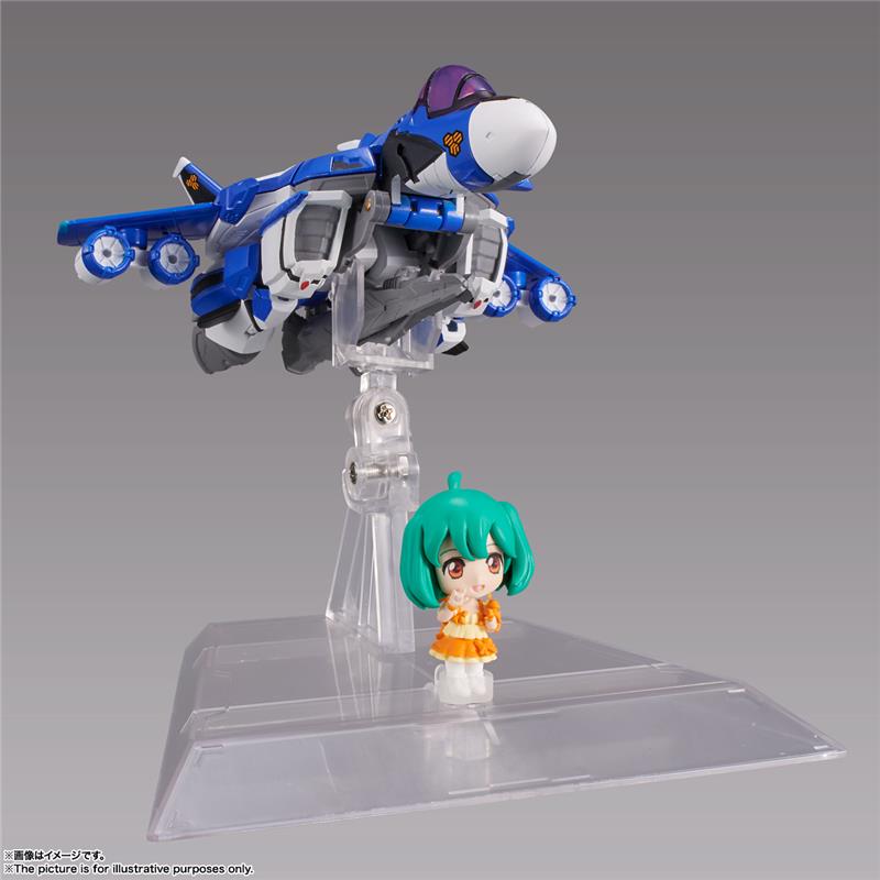 TINY SESSION - MACROSS VF-25G VALKYRIE RANKA