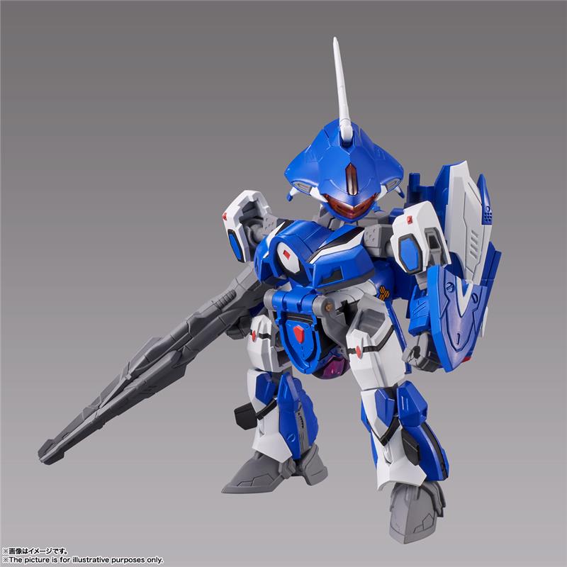 TINY SESSION - MACROSS VF-25G VALKYRIE RANKA