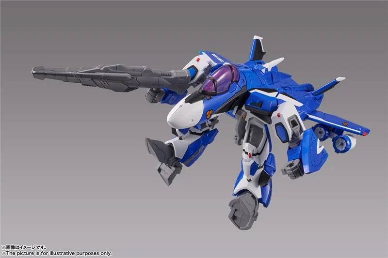 TINY SESSION - MACROSS VF-25G VALKYRIE RANKA