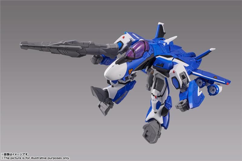 TINY SESSION - MACROSS VF-25G VALKYRIE RANKA