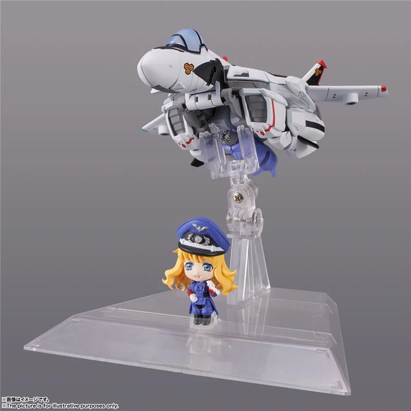 TINY SESSION - MACROSS VF-25F VALKYRIE SHERYL