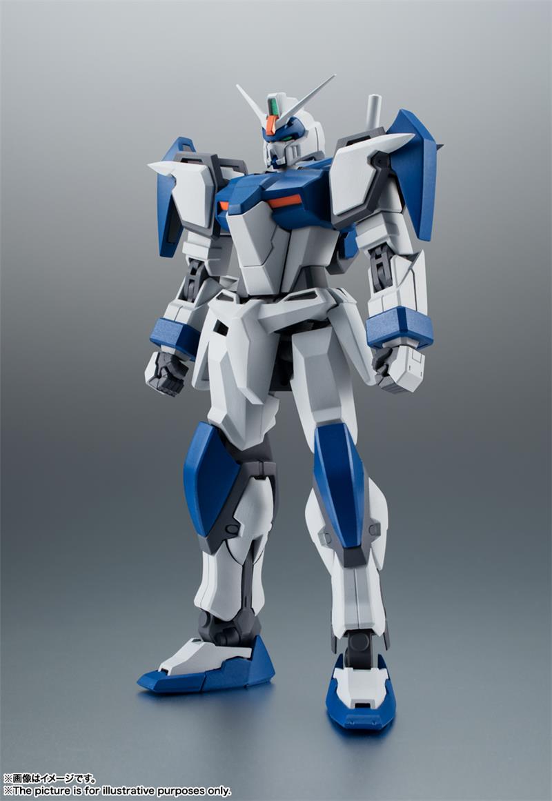 ROBOT SPIRITS - GUNDAM SEED GAT-X102 DUEL GUNDAM