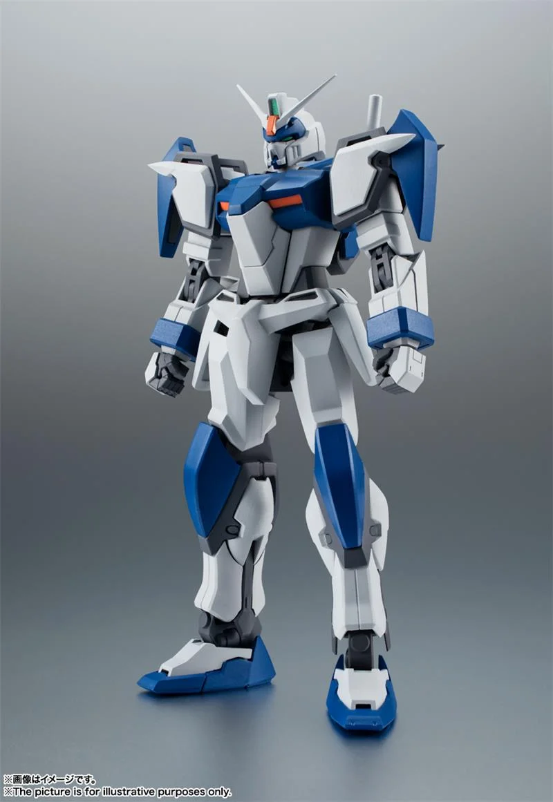 ROBOT SPIRITS - GUNDAM SEED GAT-X102 DUEL GUNDAM