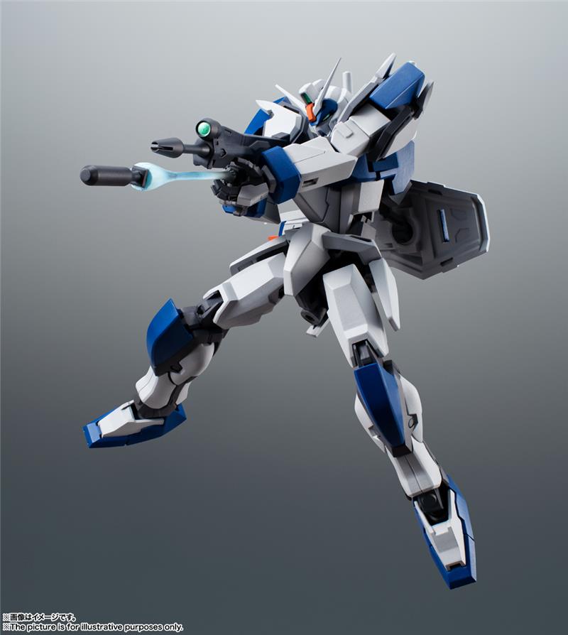 ROBOT SPIRITS - GUNDAM SEED GAT-X102 DUEL GUNDAM