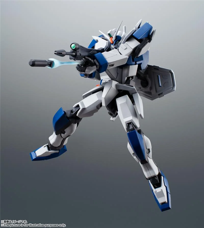 ROBOT SPIRITS - GUNDAM SEED GAT-X102 DUEL GUNDAM