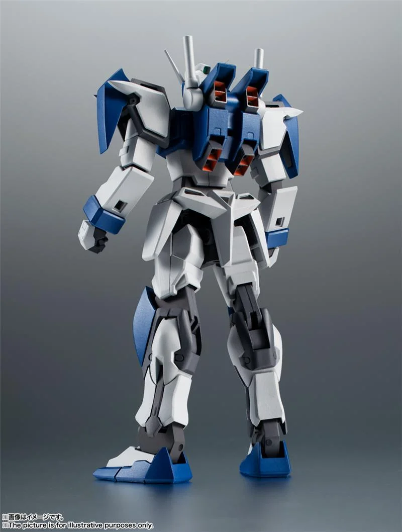 ROBOT SPIRITS - GUNDAM SEED GAT-X102 DUEL GUNDAM