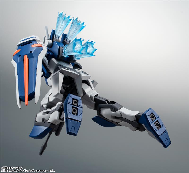 ROBOT SPIRITS - GUNDAM SEED GAT-X102 DUEL GUNDAM