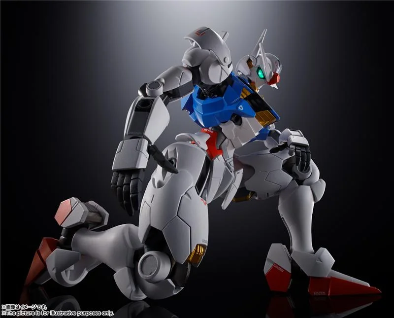 CHOGOKIN GUNDAM AERIAL