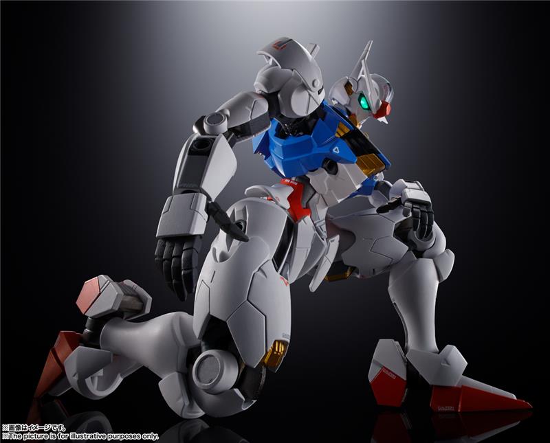 CHOGOKIN GUNDAM AERIAL
