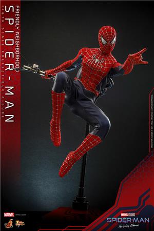 1/6 MARVEL: SPIDER-MAN NO WAY HOME - FRIENDLY NEIGHBORHOOD SPIDER-MAN