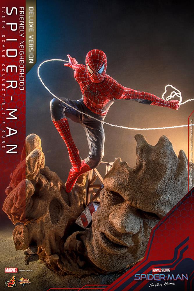 1/6 MARVEL: SPIDER-MAN NO WAY HOME - FRIENDLY NEIGHBORHOOD SPIDER-MAN DX