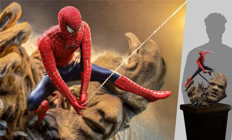 1/6 MARVEL: SPIDER-MAN NO WAY HOME - FRIENDLY NEIGHBORHOOD SPIDER-MAN DX