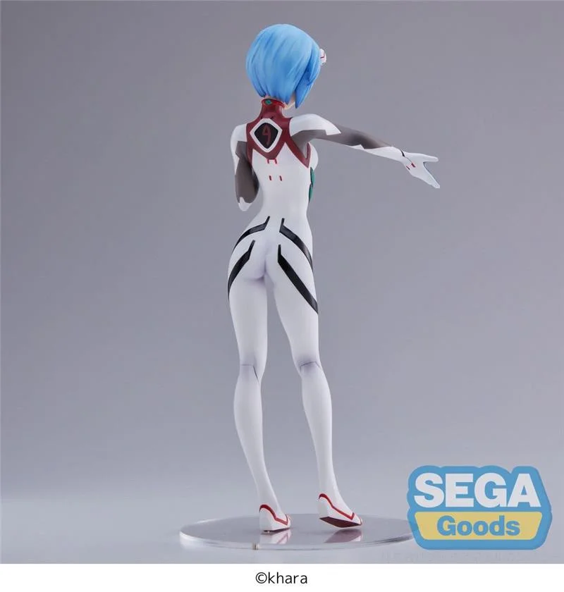 SEGA SPM PERCHING - EVA 3.0+1.0 REI HAND OVER WHITE