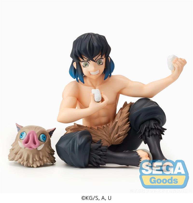 SEGA PM PERCHING - DEMON SLAYER INOSUKE