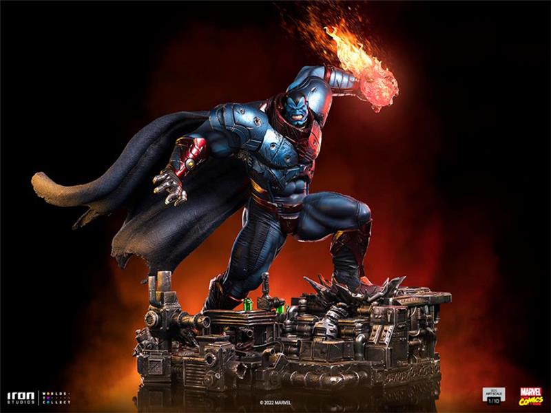 1/10 IRON STUDIOS - X-MEN AGE OF APOCALYPSE - APOCALYPSE
