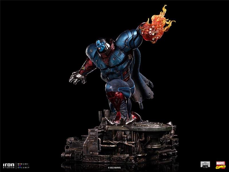 1/10 IRON STUDIOS - X-MEN AGE OF APOCALYPSE - APOCALYPSE