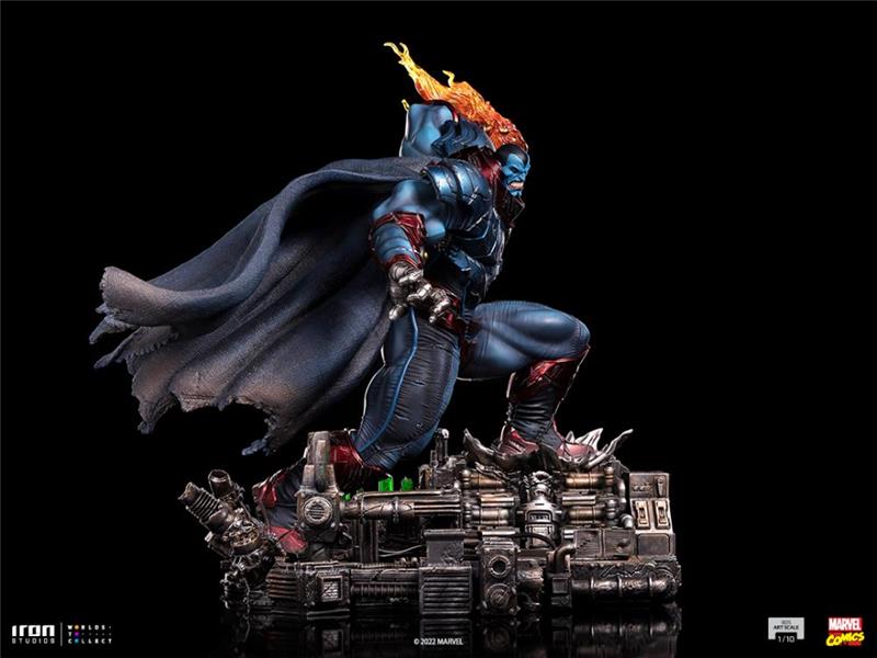 1/10 IRON STUDIOS - X-MEN AGE OF APOCALYPSE - APOCALYPSE
