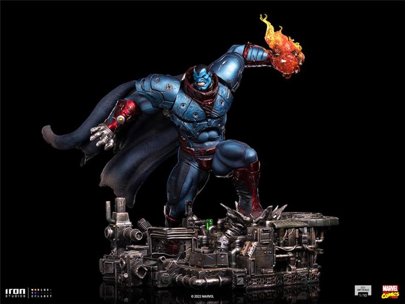 1/10 IRON STUDIOS - X-MEN AGE OF APOCALYPSE - APOCALYPSE