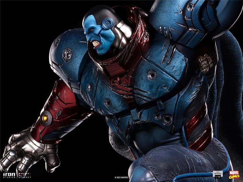 1/10 IRON STUDIOS - X-MEN AGE OF APOCALYPSE - APOCALYPSE