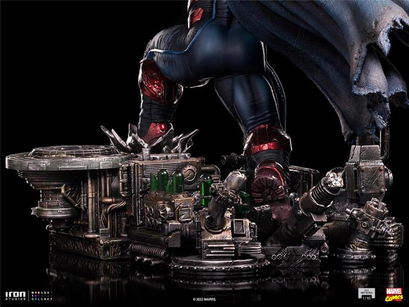1/10 IRON STUDIOS - X-MEN AGE OF APOCALYPSE - APOCALYPSE