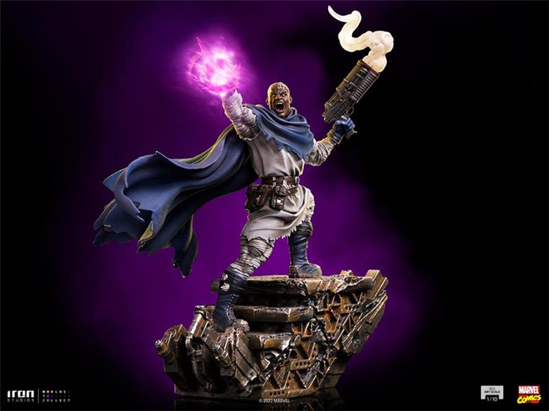 1/10 IRON STUDIOS - X-MEN AGE OF APOCALYPSE - BISHOP