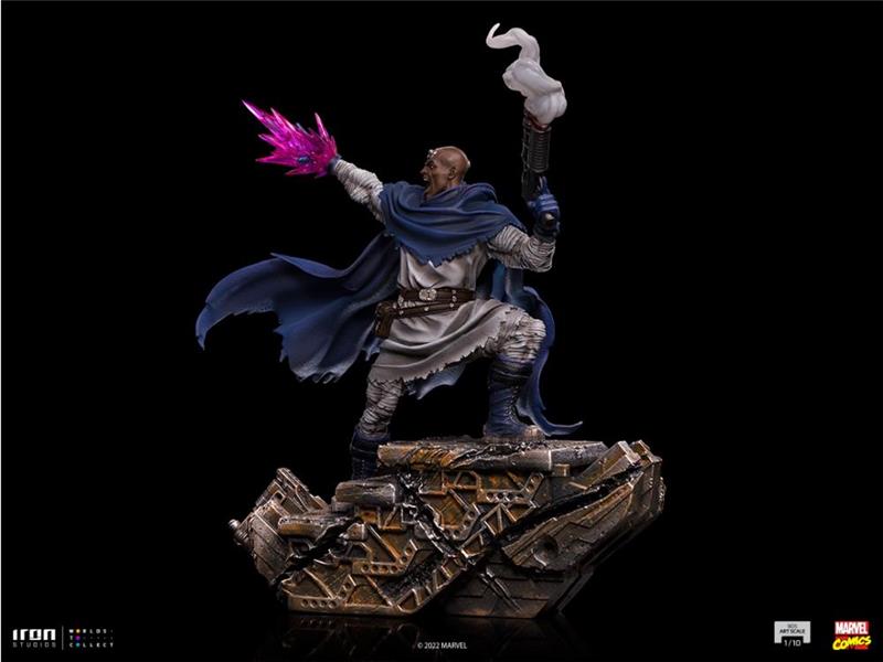 1/10 IRON STUDIOS - X-MEN AGE OF APOCALYPSE - BISHOP