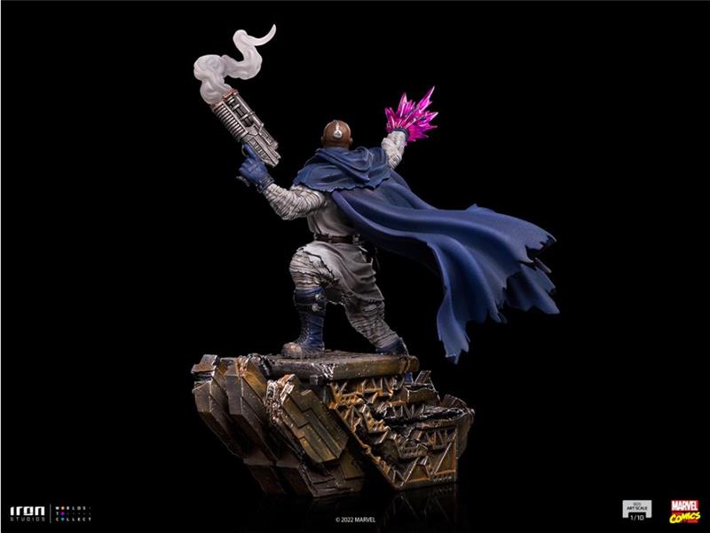1/10 IRON STUDIOS - X-MEN AGE OF APOCALYPSE - BISHOP
