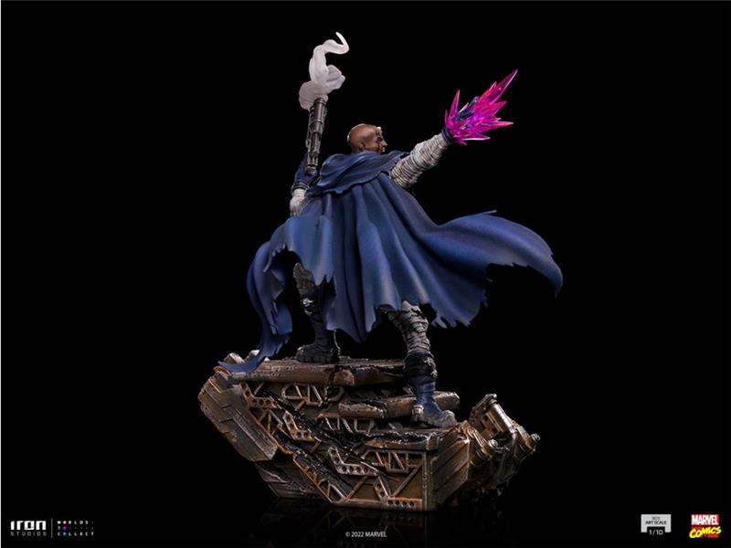 1/10 IRON STUDIOS - X-MEN AGE OF APOCALYPSE - BISHOP