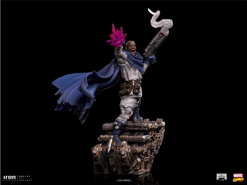 1/10 IRON STUDIOS - X-MEN AGE OF APOCALYPSE - BISHOP