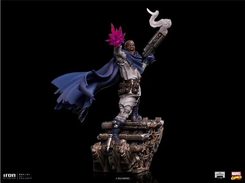 1/10 IRON STUDIOS - X-MEN AGE OF APOCALYPSE - BISHOP