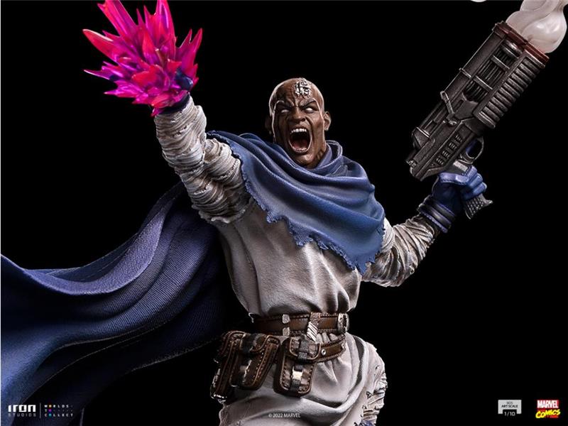 1/10 IRON STUDIOS - X-MEN AGE OF APOCALYPSE - BISHOP
