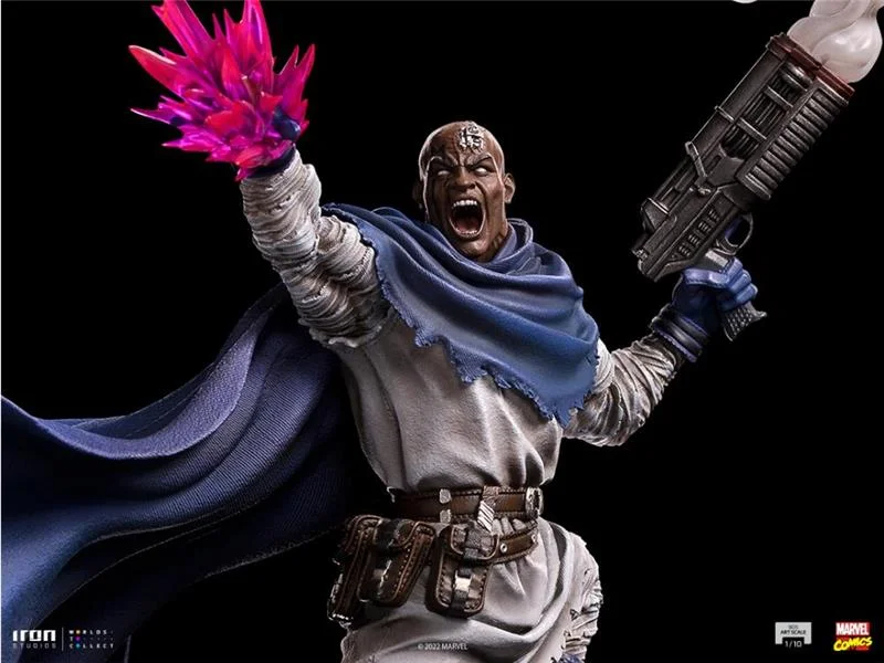 1/10 IRON STUDIOS - X-MEN AGE OF APOCALYPSE - BISHOP