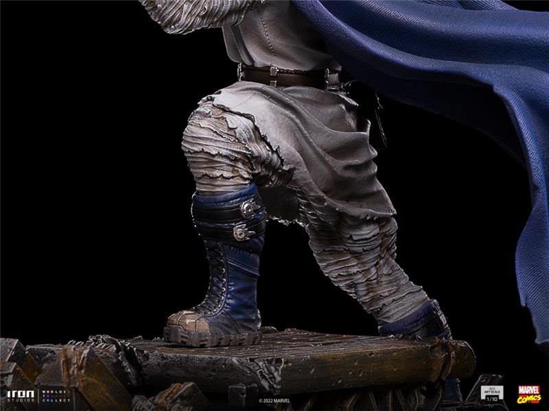 1/10 IRON STUDIOS - X-MEN AGE OF APOCALYPSE - BISHOP