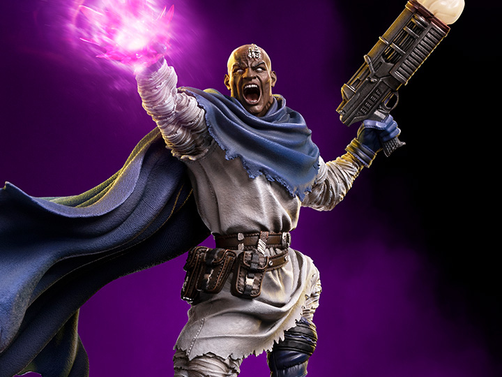 1/10 IRON STUDIOS - X-MEN AGE OF APOCALYPSE - BISHOP