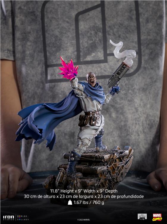 1/10 IRON STUDIOS - X-MEN AGE OF APOCALYPSE - BISHOP