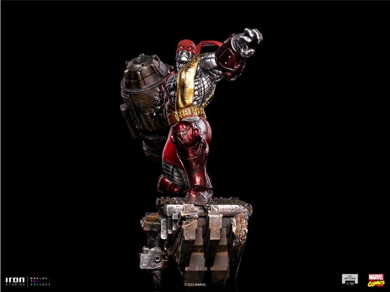 1/10 IRON STUDIOS - X-MEN AGE OF APOCALYPSE - COLOSSUS