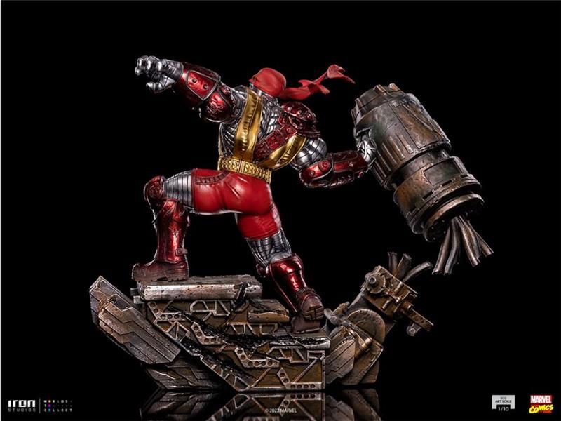 1/10 IRON STUDIOS - X-MEN AGE OF APOCALYPSE - COLOSSUS