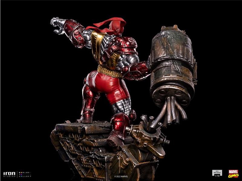 1/10 IRON STUDIOS - X-MEN AGE OF APOCALYPSE - COLOSSUS