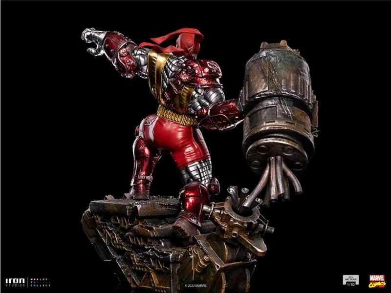 1/10 IRON STUDIOS - X-MEN AGE OF APOCALYPSE - COLOSSUS